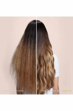 Outlet Sebastian Professional Huile capillaire lissante, réparatrice et coiffante Dark Oil