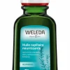 New Weleda Huile capillaire nourrissante
