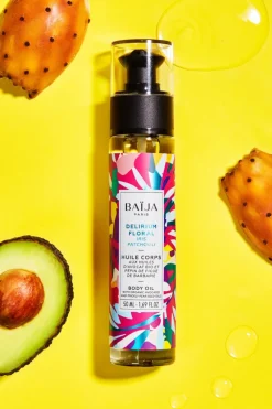 Discount Baïja Huile corps & bain Delirium Floral