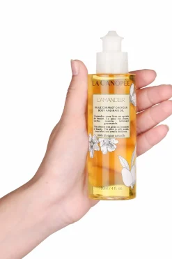 Hot La Canopée Huile corps et cheveux L’Amandier