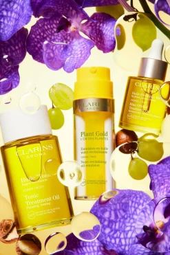 New Clarins Huile corps tonifiante & raffermissante Tonic