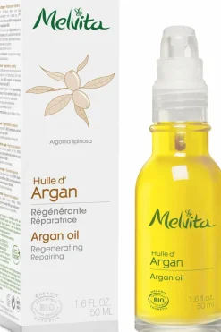 Hot Melvita Huile d’Argan équitable