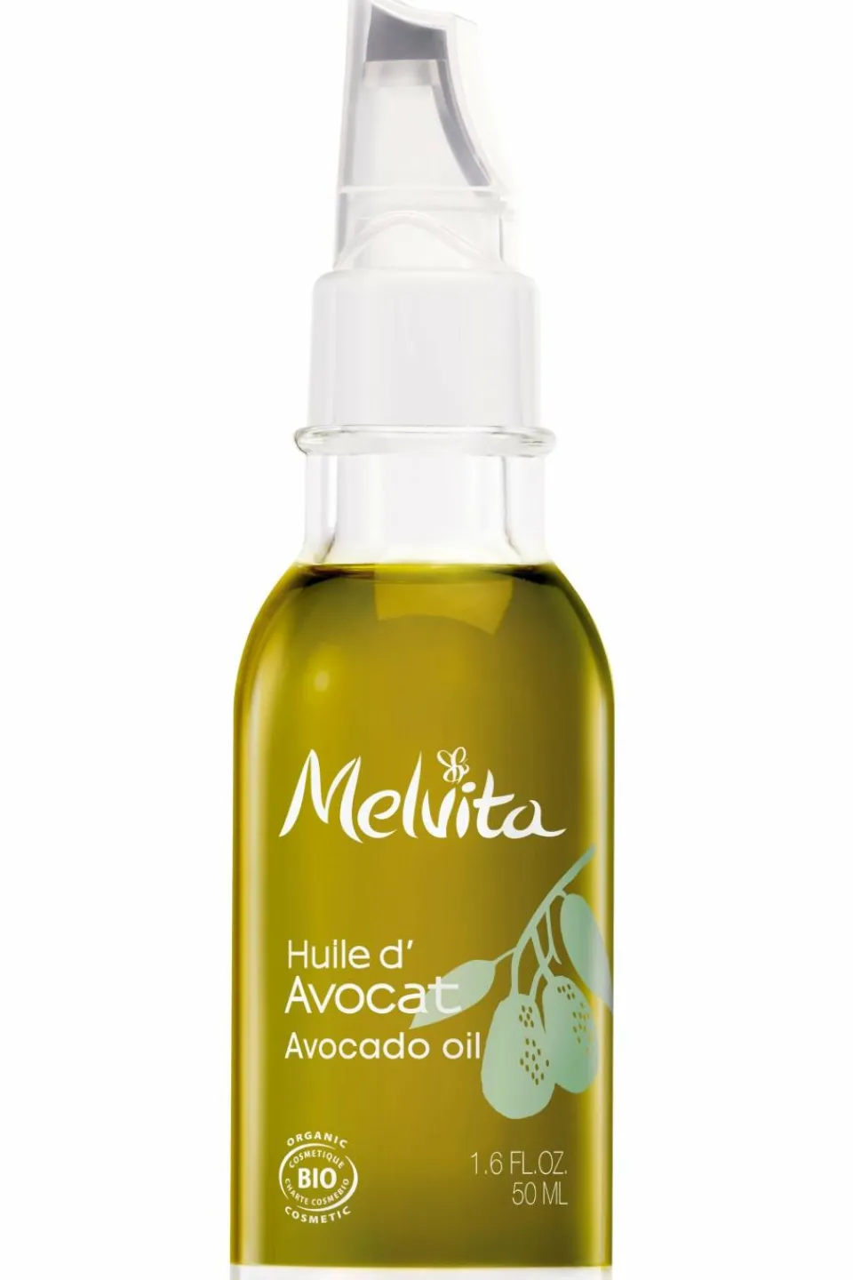 Sale Melvita Huile d’avocat