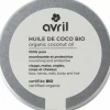 Clearance Avril Huile de coco certifiée bio