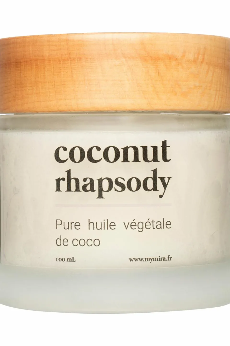 Outlet My Mira Huile de coco pure Coconut Rhapsody
