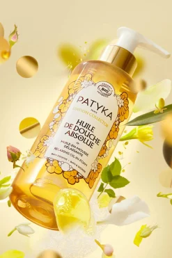 Clearance Patyka Huile de Douche Absolue édition limitée