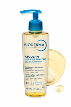 Clearance Bioderma Huile de douche Atoderm