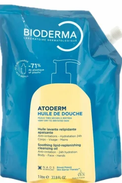 Clearance Bioderma Huile de douche Atoderm