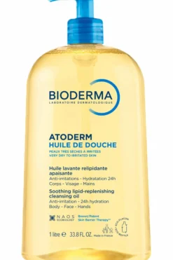 Clearance Bioderma Huile de douche Atoderm