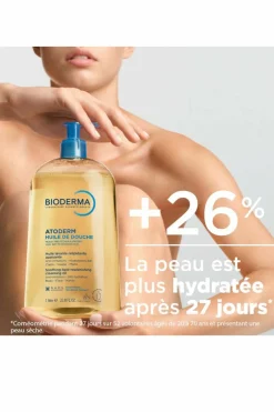 Clearance Bioderma Huile de douche Atoderm
