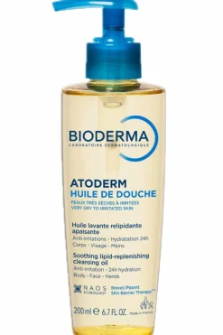 Clearance Bioderma Huile de douche Atoderm