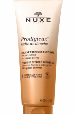 Outlet Nuxe Huile de douche précieuse parfumée Prodigieux®