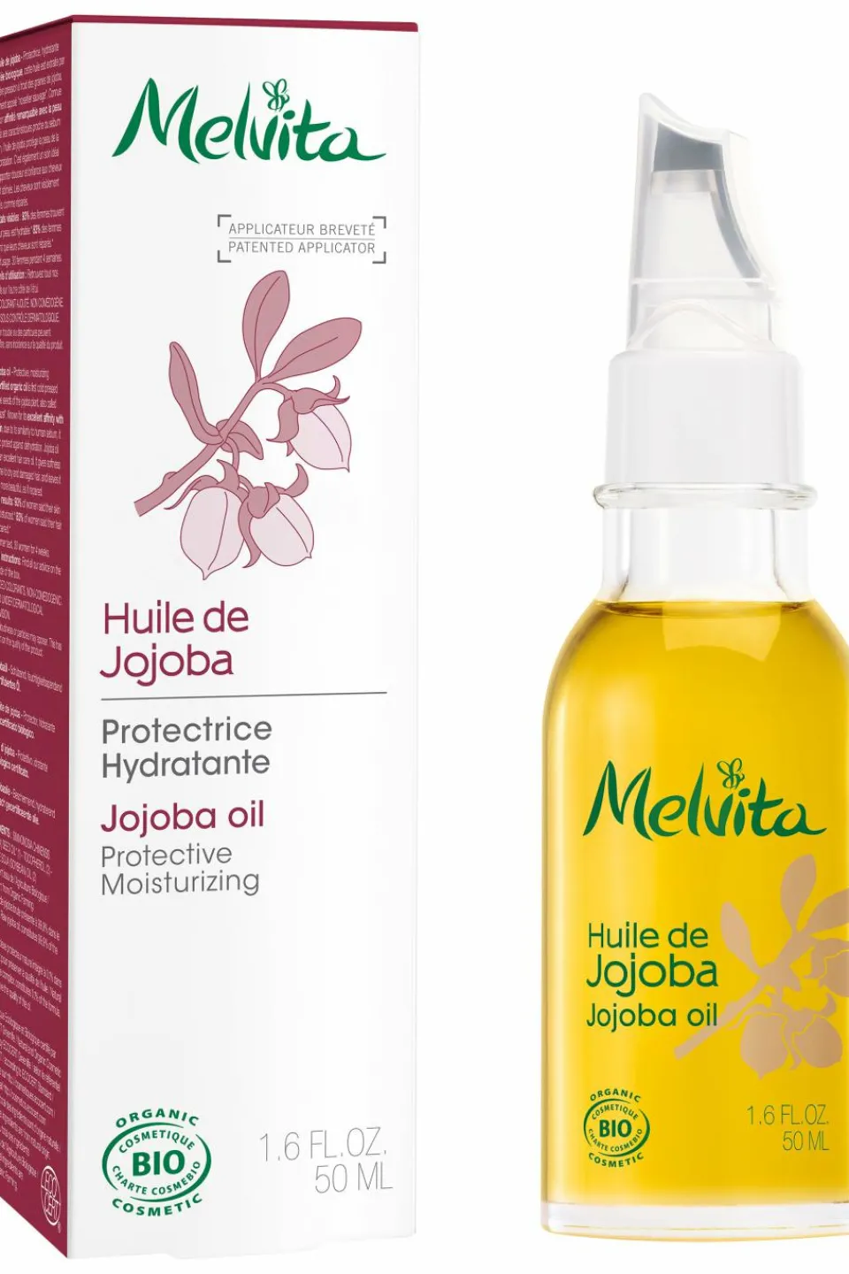 Clearance Melvita Huile de Jojoba