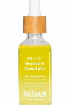 New My Mira Huile de kukui pure OSS 117 ma peau ne répond plus