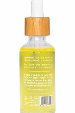 New My Mira Huile de kukui pure OSS 117 ma peau ne répond plus
