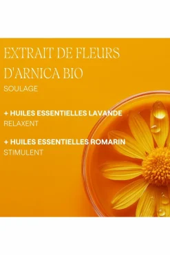 New Weleda Huile de massage à l’arnica