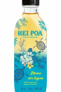 Sale Hei Poa Huile de Monoï des Lagons