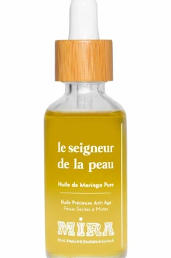 Online My Mira Huile de moringa pure Le seigneur de la peau