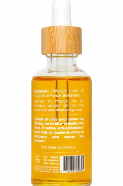 New My Mira Huile de moutarde Inglourious Mustards