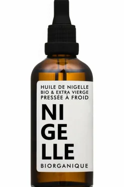Hot Biorganique Huile de nigelle bio