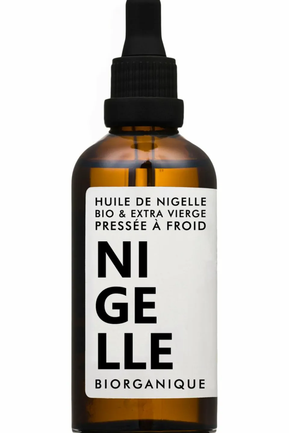 Hot Biorganique Huile de nigelle bio