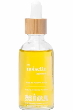 Hot My Mira Huile de noisette pure Une noisette inattendue