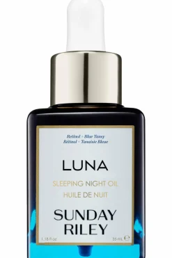 Hot Sunday Riley Huile de nuit au Rétinol Luna