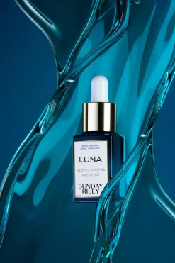 Hot Sunday Riley Huile de nuit au Rétinol Luna