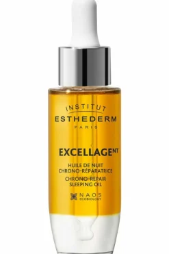 Best Institut Esthederm Huile de nuit Excellage