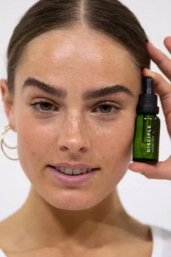 Disciple Huile de nuit visage anti-âge, anti-taches et anti-pores Dreamy Skin