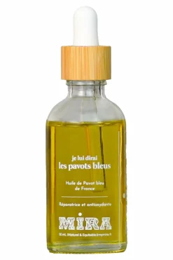 My Mira Huile de pavots bleus