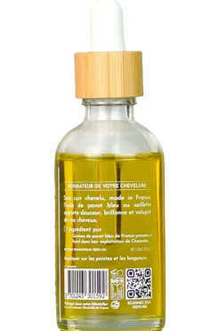 My Mira Huile de pavots bleus