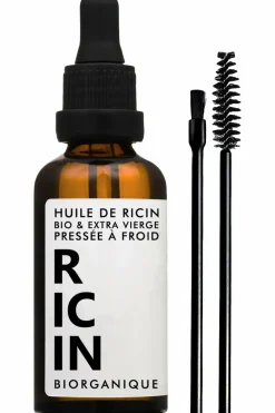 Clearance Biorganique Huile de ricin bio