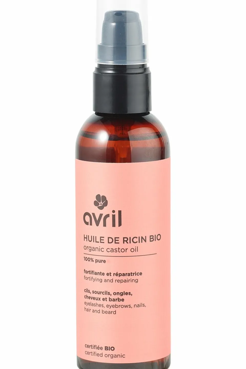 Discount Avril Huile de ricin bio