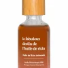 Sale My Mira Huile de Ricin rouge artisanale