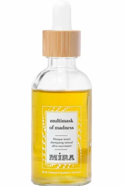 My Mira Huile de soin avant-shampoing Multimask of madness