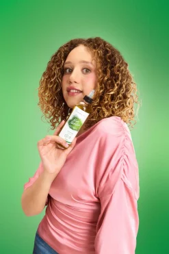 Outlet Les Secrets de Loly Huile de soin capillaire 3-en-1 Kurl nutrition