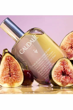 Sale Caudalie Huile de soin corps & cheveux Lissage & Glow