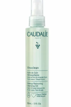 Caudalie Huile de soin démaquillante Vinoclean