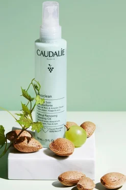 Caudalie Huile de soin démaquillante Vinoclean