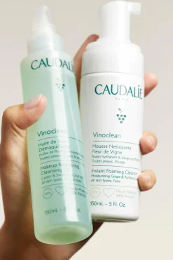 Caudalie Huile de soin démaquillante Vinoclean