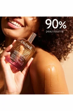 Discount Caudalie Huile de Soin Nourrissante