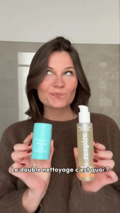 Best Respire Huile démaquillante