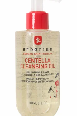 Discount Erborian Huile démaquillante apaisante Centella
