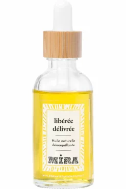 Clearance My Mira Huile démaquillante apaisante Libérée Délivrée