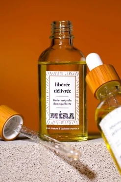 Clearance My Mira Huile démaquillante apaisante Libérée Délivrée