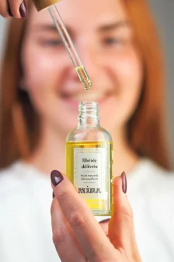 Clearance My Mira Huile démaquillante apaisante Libérée Délivrée