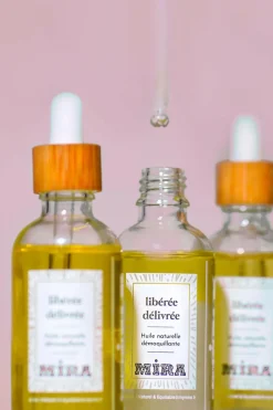 Clearance My Mira Huile démaquillante apaisante Libérée Délivrée