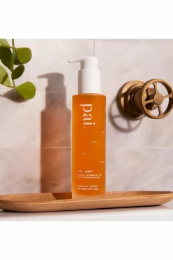 New PAI Huile démaquillante délicate rosier sauvage Light work