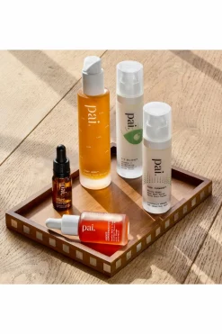 New PAI Huile démaquillante délicate rosier sauvage Light work